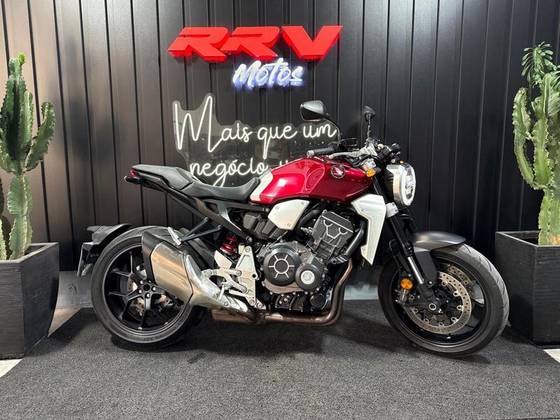 HONDA CB 1000R ABS 